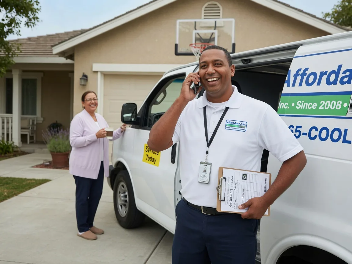 Central Ac Repair Graford, TX FAQs